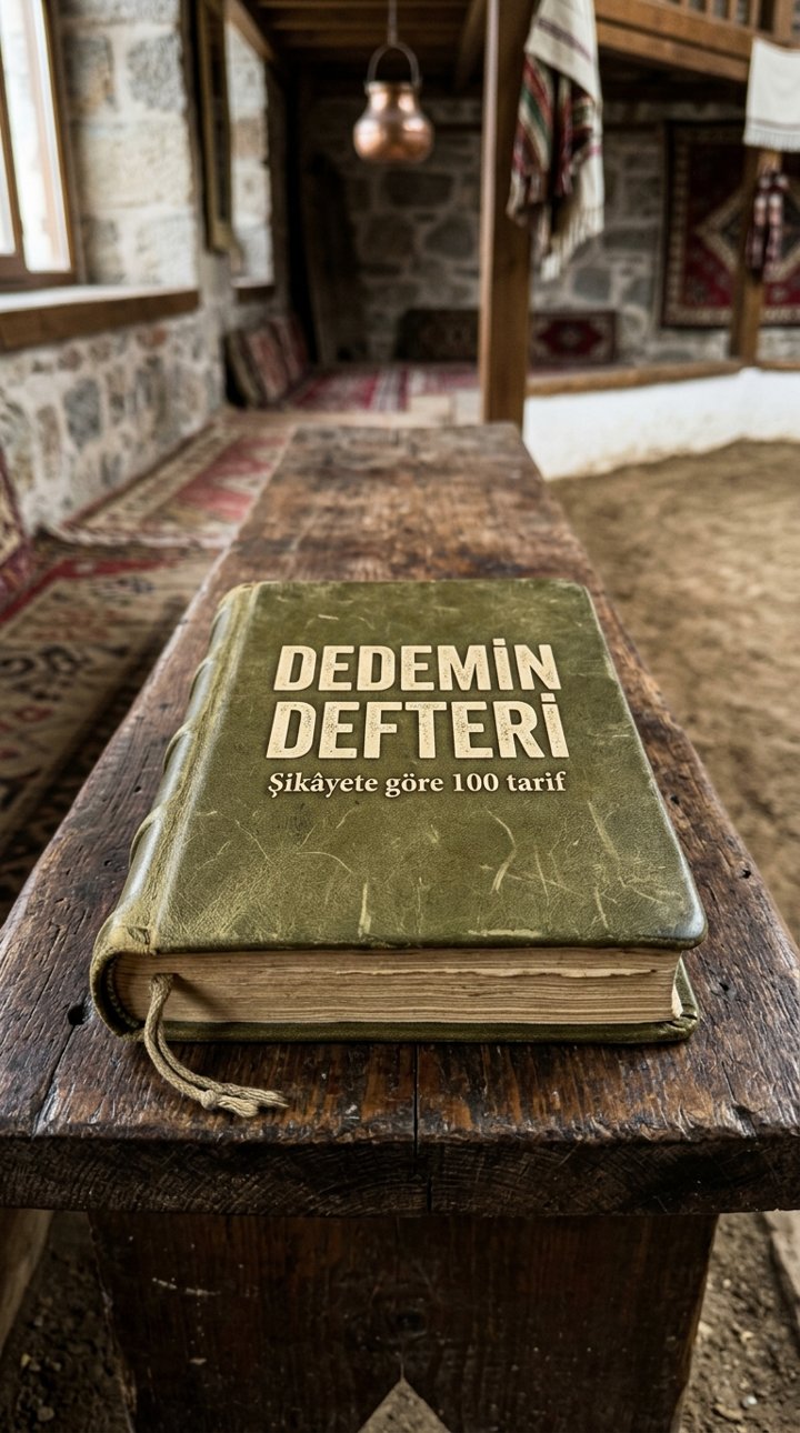 Dedemin Defteri